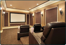 Orlando Home Theater Systems